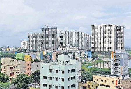 Housing sales across Top Eight Cities sees 5% rise: Hits 87,108 units in Q3